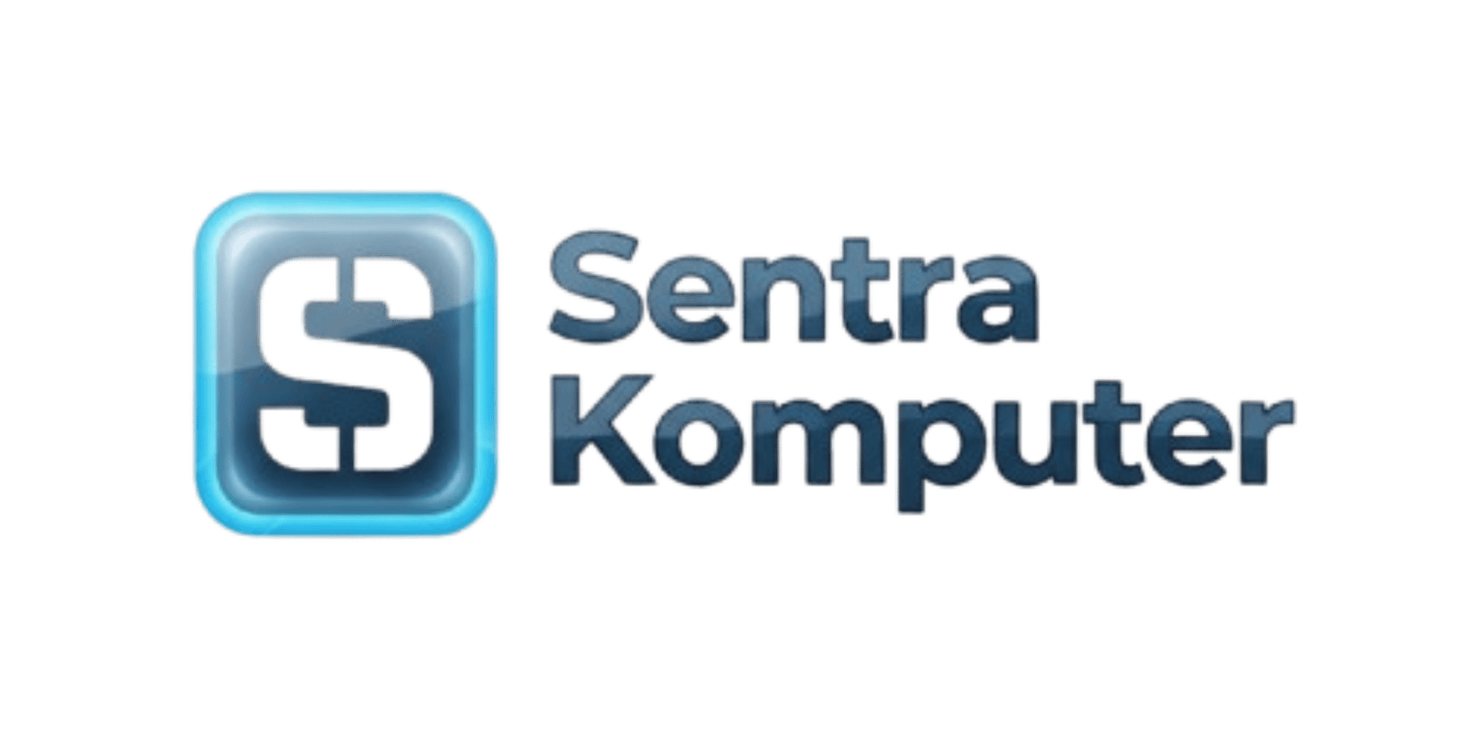 Sentra Komputer Logo